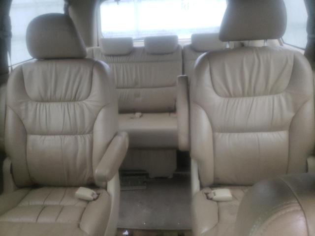 Photo 10 from auction – 2009 HONDA ODYSSEY EX with VIN 5FNRL38669B408526