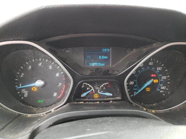 Photo 9 from auction – 2014 FORD FOCUS S with VIN 1FADP3E23EL454022