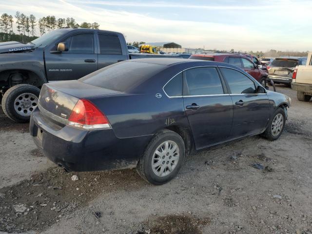 Photo 3 from auction – 2008 CHEVROLET IMPALA POL with VIN 2G1WS553X81360180