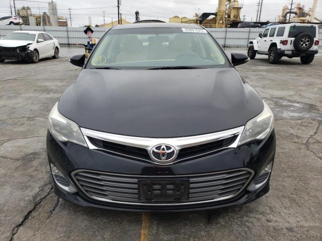 Photo 5 from auction – 2014 TOYOTA AVALON BAS with VIN 4T1BK1EBXEU112058