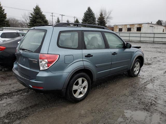 Photo 3 from auction – 2010 SUBARU FORESTER X with VIN JF2SH6BC5AH780271