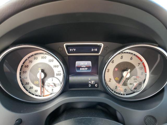 Photo 9 from auction – 2016 MERCEDES-BENZ CLA 250 with VIN WDDSJ4EB8GN328549
