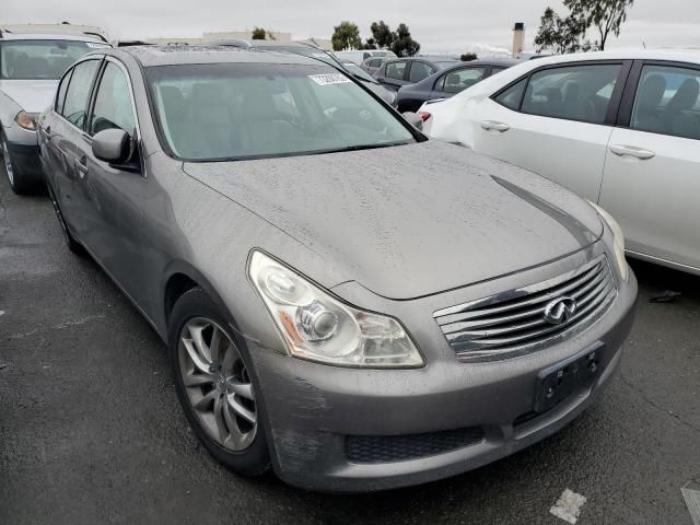 Photo 4 from auction – 2007 INFINITI G35 with VIN JNKBV61E77M719044