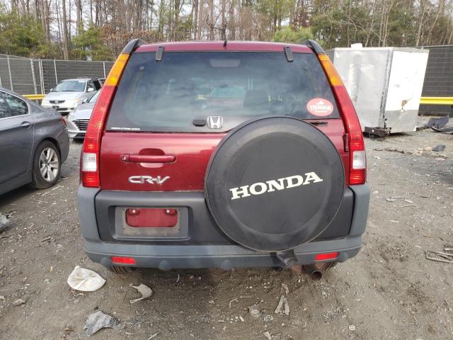 Photo 6 from auction – 2003 HONDA CR-V EX with VIN SHSRD78813U116613