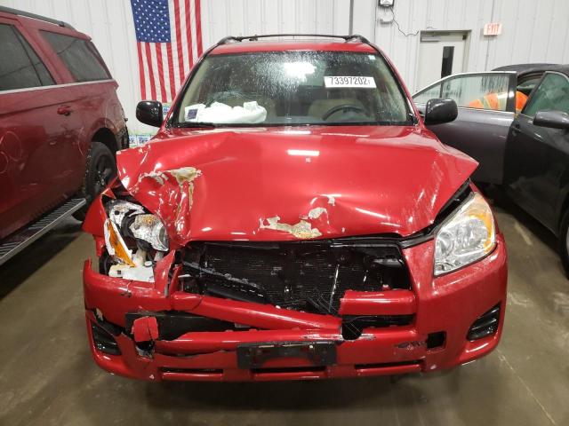 Photo 5 from auction – 2012 TOYOTA RAV4 with VIN JTMBF4DV8C5056828