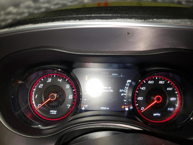Photo 9 from auction – 2019 DODGE CHARGER SX with VIN 2C3CDXJG2KH589464