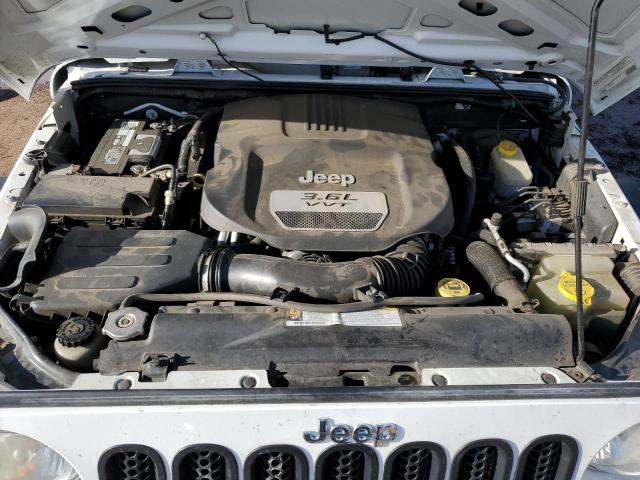 Photo 11 from auction – 2012 JEEP WRANGLER S with VIN 1C4AJWAG8CL174806