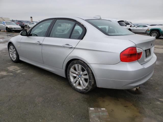 Photo 2 from auction – 2006 BMW 325 I with VIN WBAVB13506PT12331