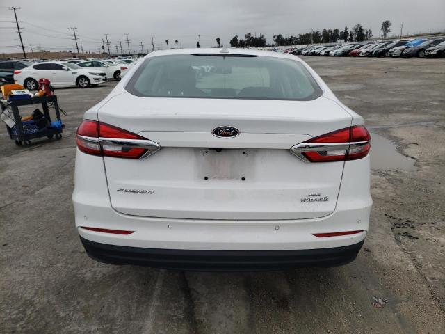 Photo 6 from auction – 2019 FORD FUSION SE with VIN 3FA6P0LU9KR174548