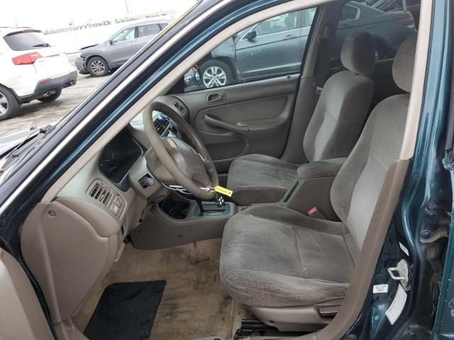 Photo 7 from auction – 1998 HONDA CIVIC EX with VIN 2HGEJ8640WH522337