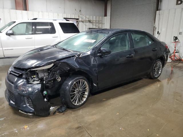 TOYOTA COROLLA L 2016 with VIN 2T1BURHEXGC496197 - Photo from auction