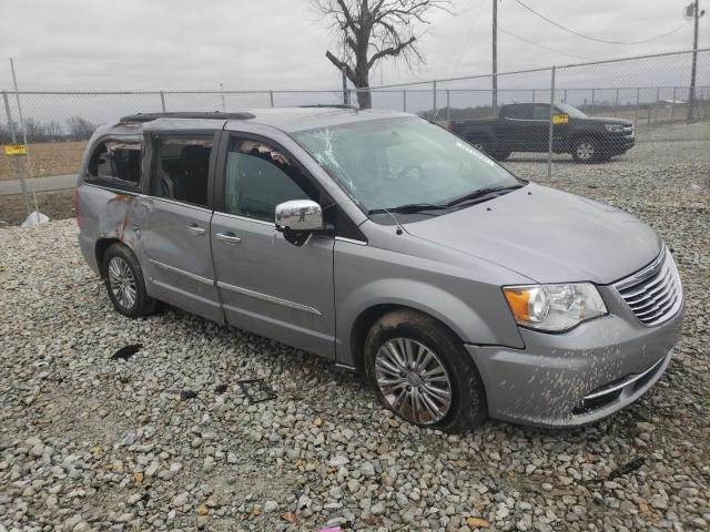 Photo 4 from auction – 2015 CHRYSLER TOWN & COU with VIN 2C4RC1CG7FR676800