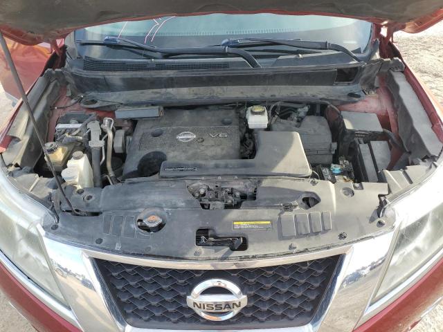 Photo 12 from auction – 2014 NISSAN PATHFINDER with VIN 5N1AR2MN7EC645256