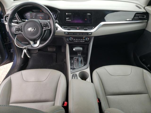 Photo 8 from auction – 2021 KIA NIRO EX PR with VIN KNDCE3LC8M5475247