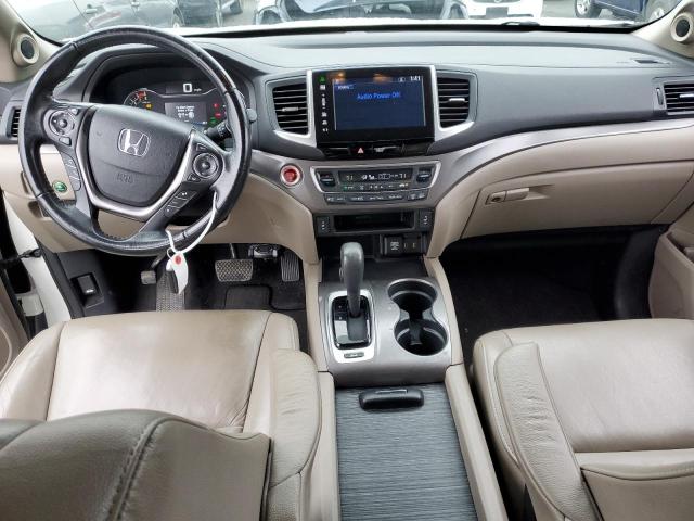 Photo 8 from auction – 2016 HONDA PILOT EXL with VIN 5FNYF6H6XGB119232
