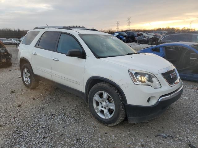 Photo 4 from auction – 2011 GMC ACADIA SLE with VIN 1GKKRNED3BJ235369