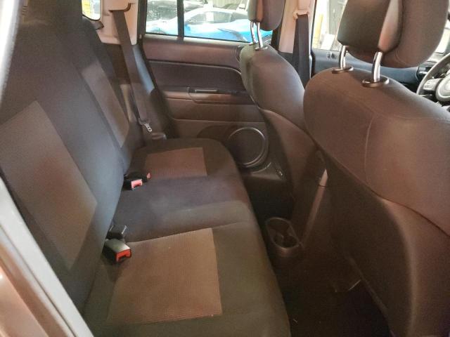 Photo 10 from auction – 2011 JEEP COMPASS SP with VIN 1J4NF1FB3BD277699