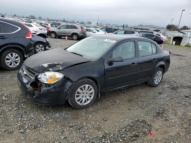 CHEVROLET COBALT 1LT 2010 with VIN 1G1AD5F56A7154979 - Photo from auction