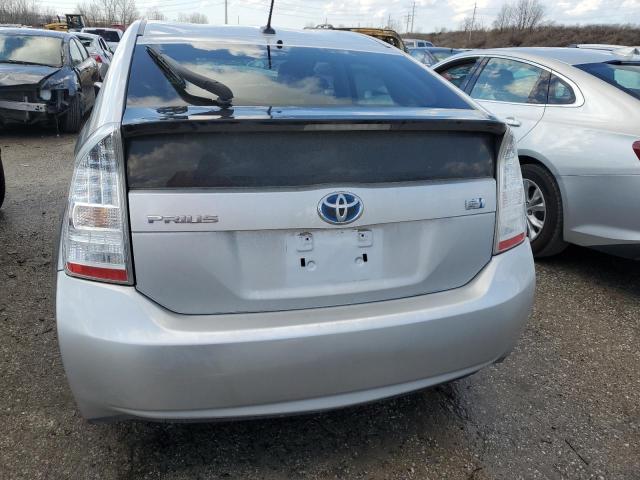 Photo 6 from auction – 2010 TOYOTA PRIUS with VIN JTDKN3DU1A0179952