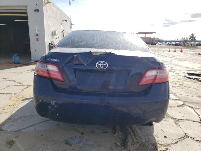 Photo 6 from auction – 2007 TOYOTA CAMRY CE with VIN 4T1BE46K97U044233