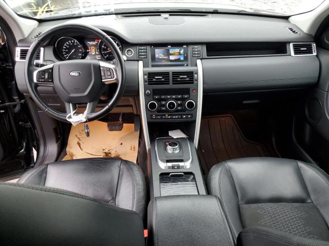 Photo 8 from auction – 2016 LAND ROVER DISCOVERY with VIN SALCP2BG9GH577189