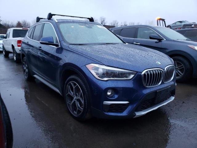 Photo 4 from auction – 2019 BMW X1 XDRIVE2 with VIN WBXHT3C53K5L37533
