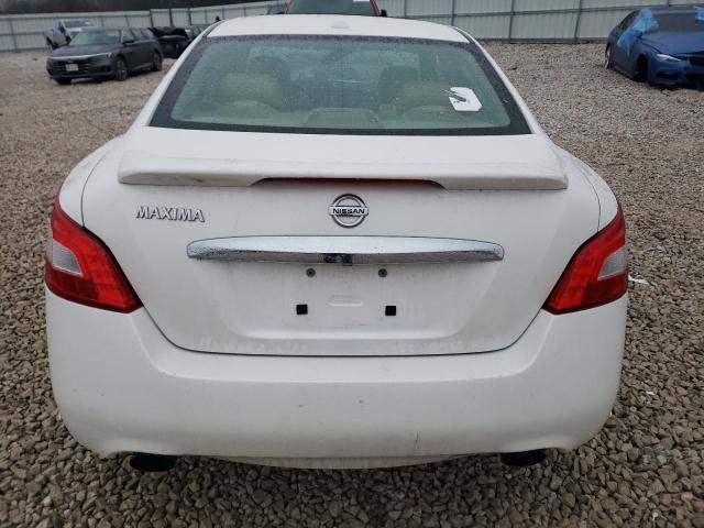 Photo 6 from auction – 2009 NISSAN MAXIMA S with VIN 1N4AA51E59C802134