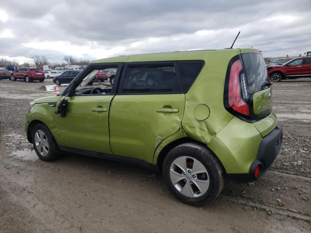 Photo 2 from auction – 2014 KIA SOUL with VIN KNDJN2A21E7726434