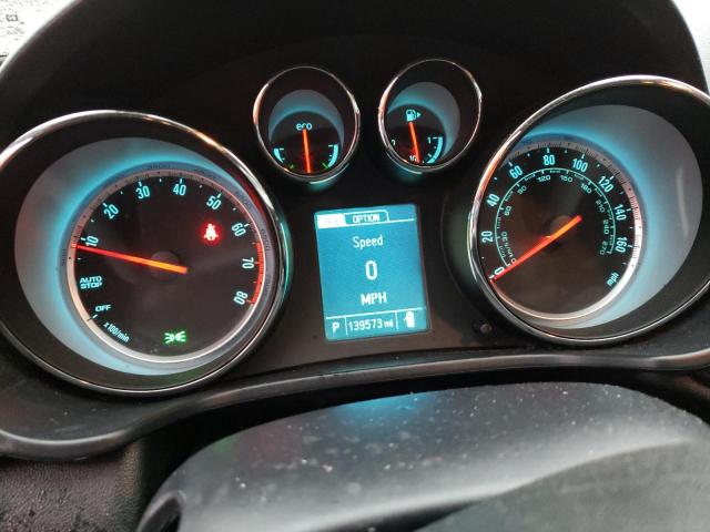 Photo 9 from auction – 2013 BUICK REGAL with VIN 2G4GR5ER7D9248682