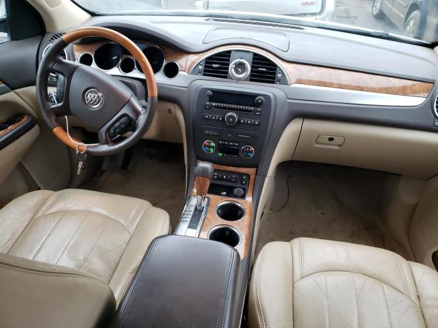 Photo 8 from auction – 2011 BUICK ENCLAVE CX with VIN 5GAKRBED0BJ114410