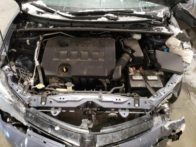 Photo 11 from auction – 2017 TOYOTA COROLLA L with VIN 5YFBURHE4HP630462