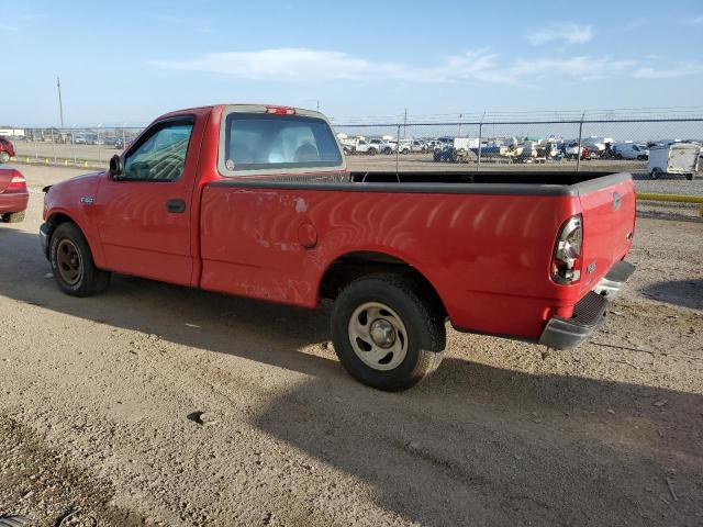 Zdjęcie 2 z aukcji – 2002 FORD F150 z VIN 1FTRF17242KB46833