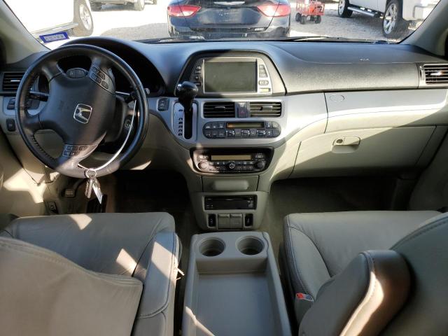 Photo 8 from auction – 2008 HONDA ODYSSEY EX with VIN 5FNRL38778B074255