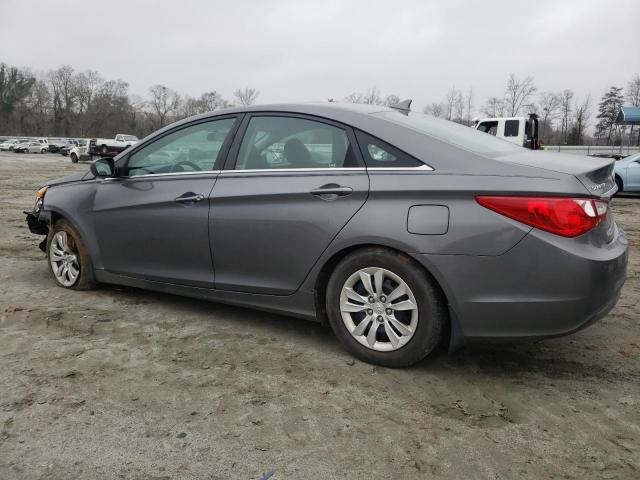 Photo 2 from auction – 2011 HYUNDAI SONATA GLS with VIN 5NPEB4AC3BH169404