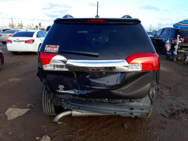 Photo 6 from auction – 2015 GMC TERRAIN SL with VIN 2GKALREK6F6428699