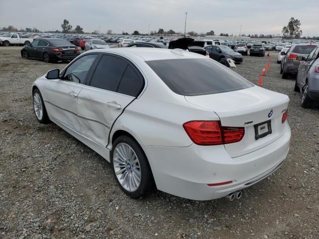 Photo 2 from auction – 2015 BMW 328 XI with VIN WBA3B3G53FNT19363