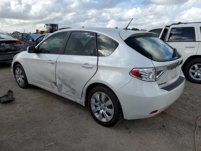 Photo 2 from auction – 2009 SUBARU IMPREZA 2. with VIN JF1GH61699H809384