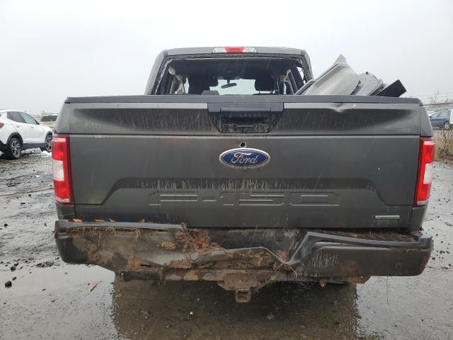 Photo 6 from auction – 2019 FORD F150 SUPER with VIN 1FTEW1EP1KKC04457
