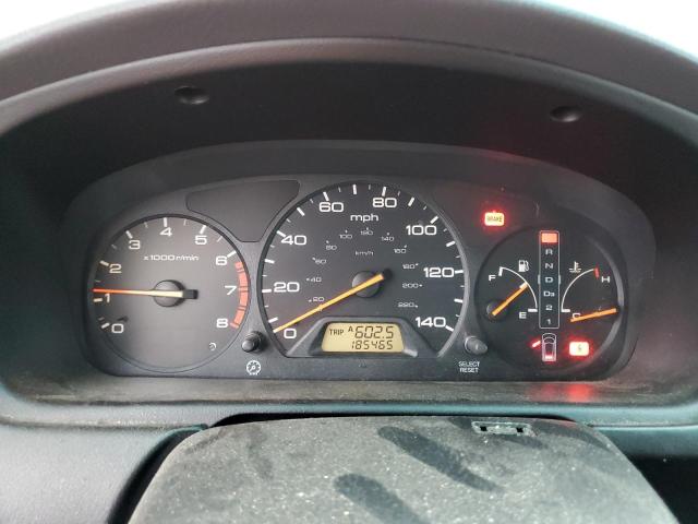 Photo 9 from auction – 2003 HONDA ODYSSEY EX with VIN 5FNRL18963B108247