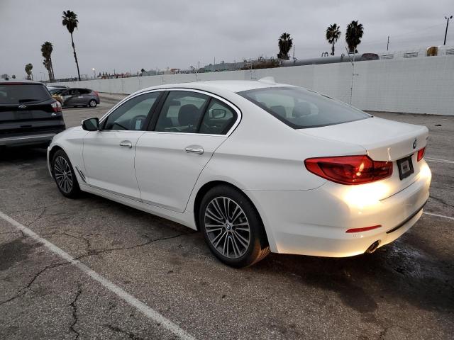 Photo 2 from auction – 2017 BMW 530 I with VIN WBAJA5C31HG894529