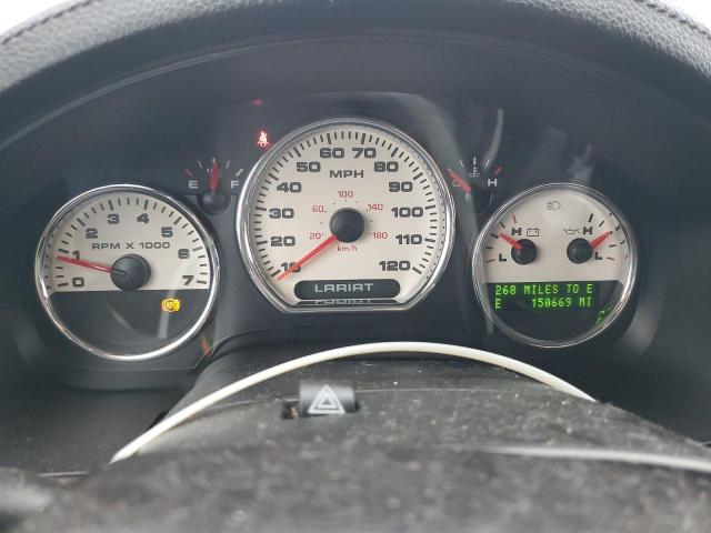 Photo 9 from auction – 2004 FORD F150 with VIN 1FTPX12534FA04457