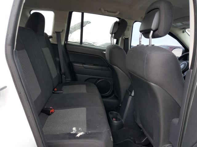 Photo 10 from auction – 2011 JEEP COMPASS SP with VIN 1J4NT1FA2BD289309