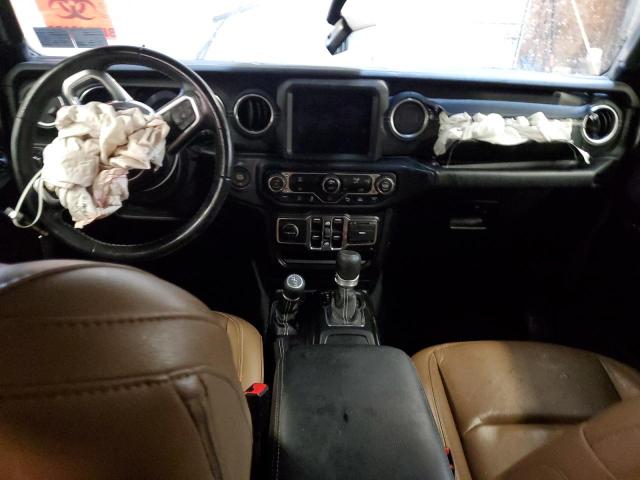 Foto 8 de la subasta – 2020 JEEP GLADIATOR con VIN 1C6HJTFG2LL144388