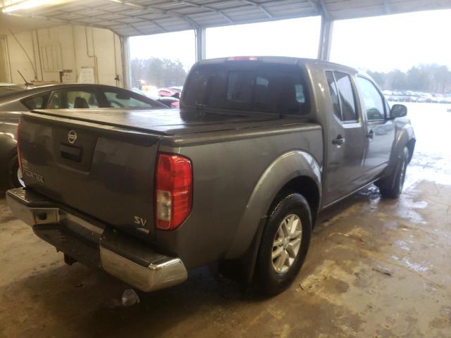Photo 3 from auction – 2018 NISSAN FRONTIER S with VIN 1N6DD0ER2JN703131