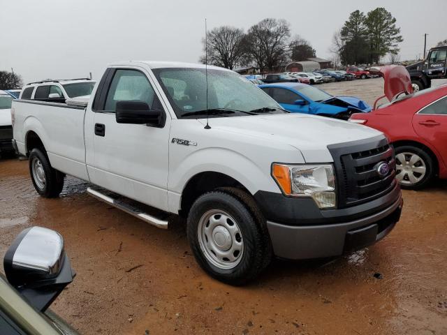 Photo 4 from auction – 2011 FORD F150 with VIN 1FTMF1CM1BKE07031