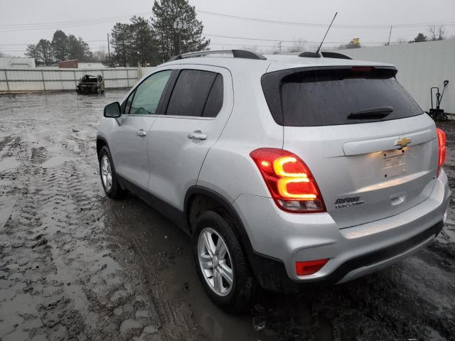 Photo 2 from auction – 2019 CHEVROLET TRAX 1LT with VIN KL7CJPSB8KB908329