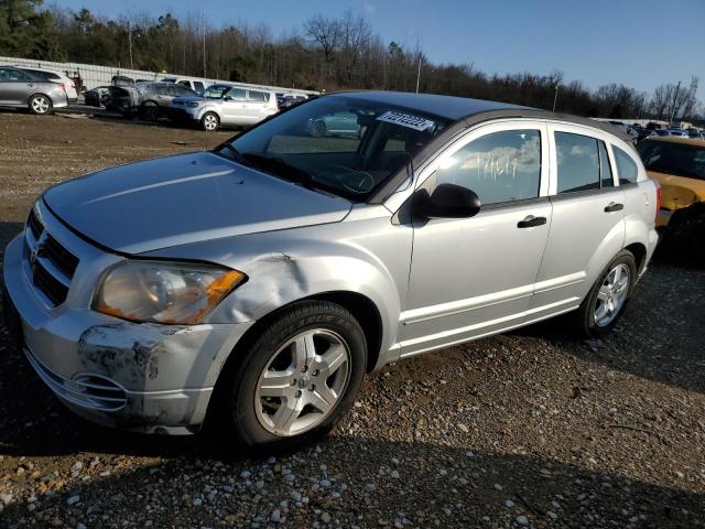 DODGE CALIBER SX 2007 with VIN 1B3HB48BX7D306525 - Photo from auction