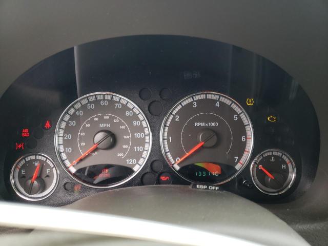 Photo 9 from auction – 2007 JEEP LIBERTY LI with VIN 1J8GL58K97W533263