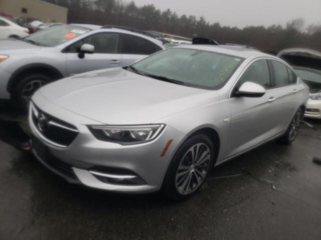 BUICK REGAL ESSE 2018 with VIN W04GP6SX8J1139922 - Photo from auction