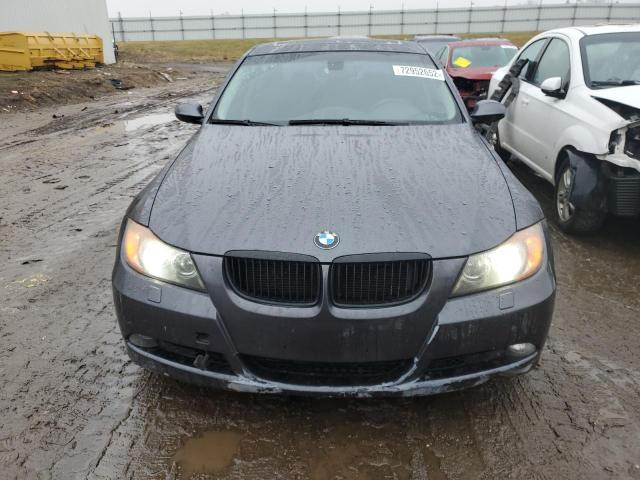 Photo 5 from auction – 2008 BMW 335 XI with VIN WBAVD53578A283854
